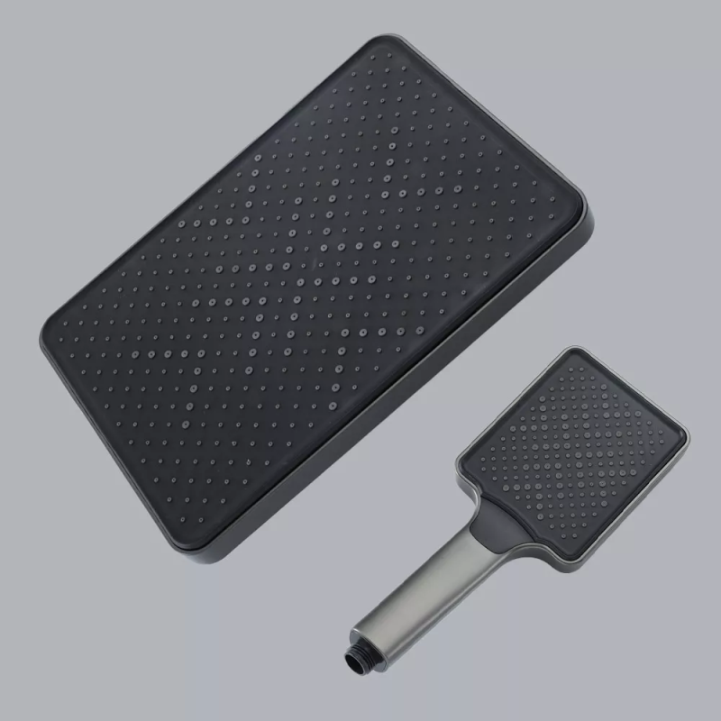 Frap Душова система F2484-9, 3 функції, збройова сталь