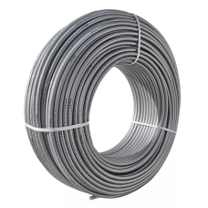 Труба для теплої підлоги ITAL PE-RT EVOH SILVER 16x2.0, бухта 240 м