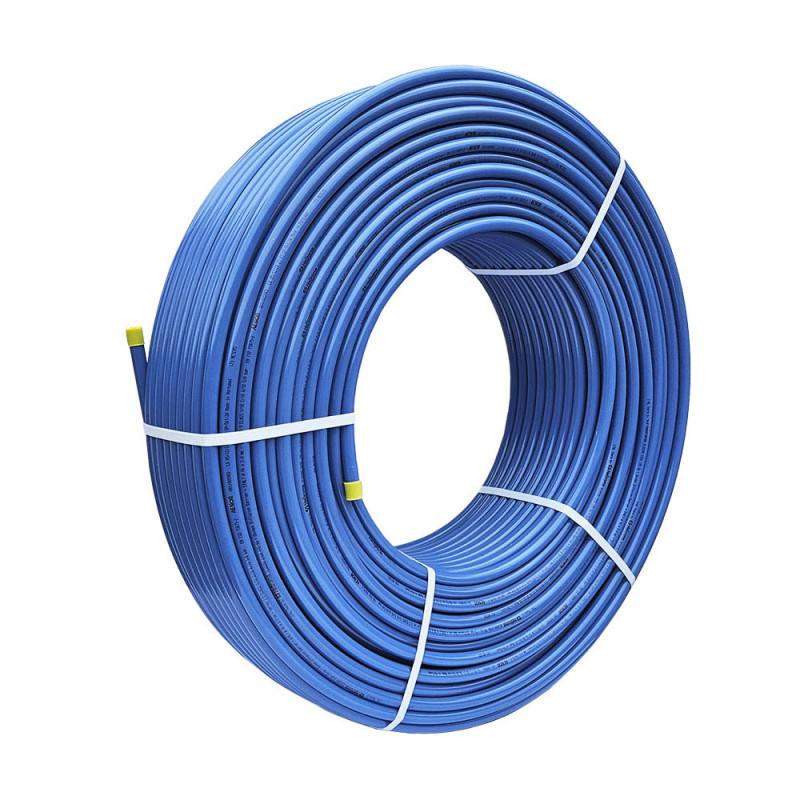Труба для теплої підлоги ITAL Therm EVOH PE-Xa 16x2.0, бухта 240 м, синя