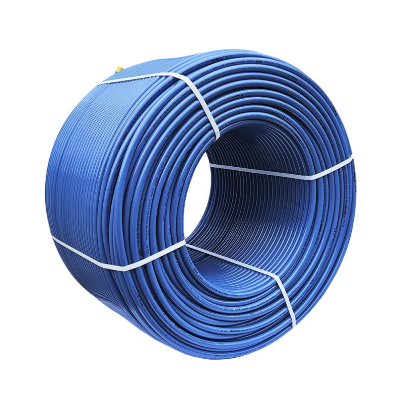 Труба для теплої підлоги ITAL Therm EVOH PE-Xa 16x2.0, бухта 600 м, синя