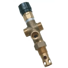 Regulus Автомат. устройство защиты от перегрева (DBV-1) 3/4" KARRO (Regulus DBV)