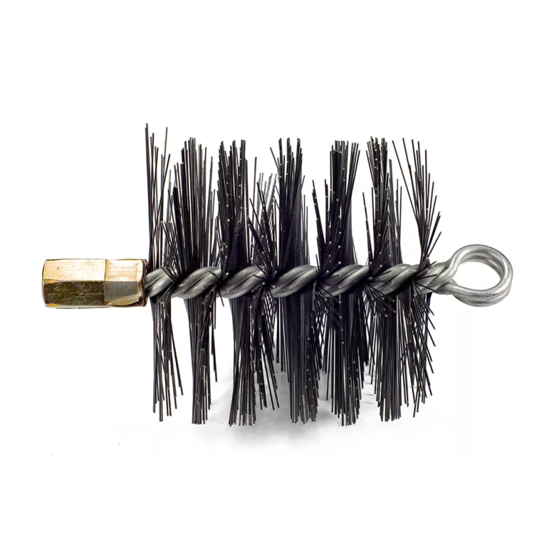 SAVENT Щітка мет. для чищення димаря, 130мм {36}