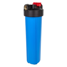 ITAL Колба механічного очищення FH20BB-BT з лат. різьбл. BigBlue 4,5"x20" - 1", синя