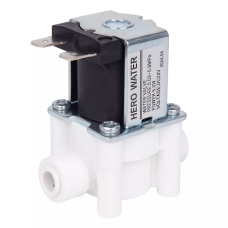 ITAL Клапан (соленоїд) 1/4" для систем зворотного осмосу (100 гал.)