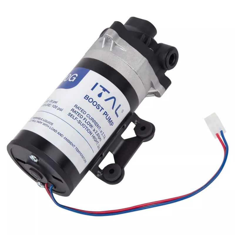 ITAL Помпа для систем зворотного осмосу 500 гал.