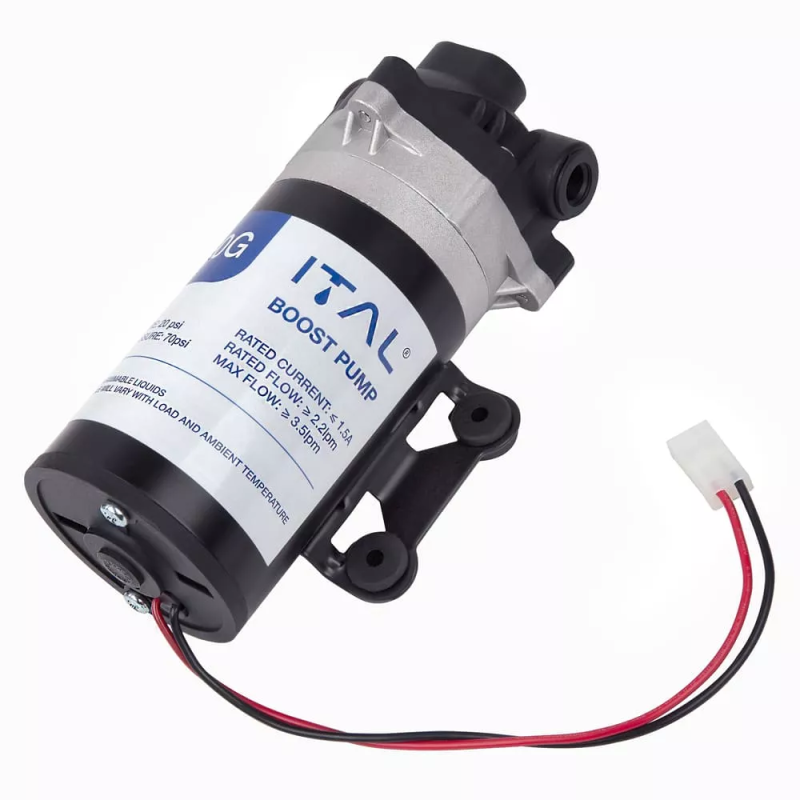ITAL Помпа для систем зворотного осмосу 300G (IT-300G)