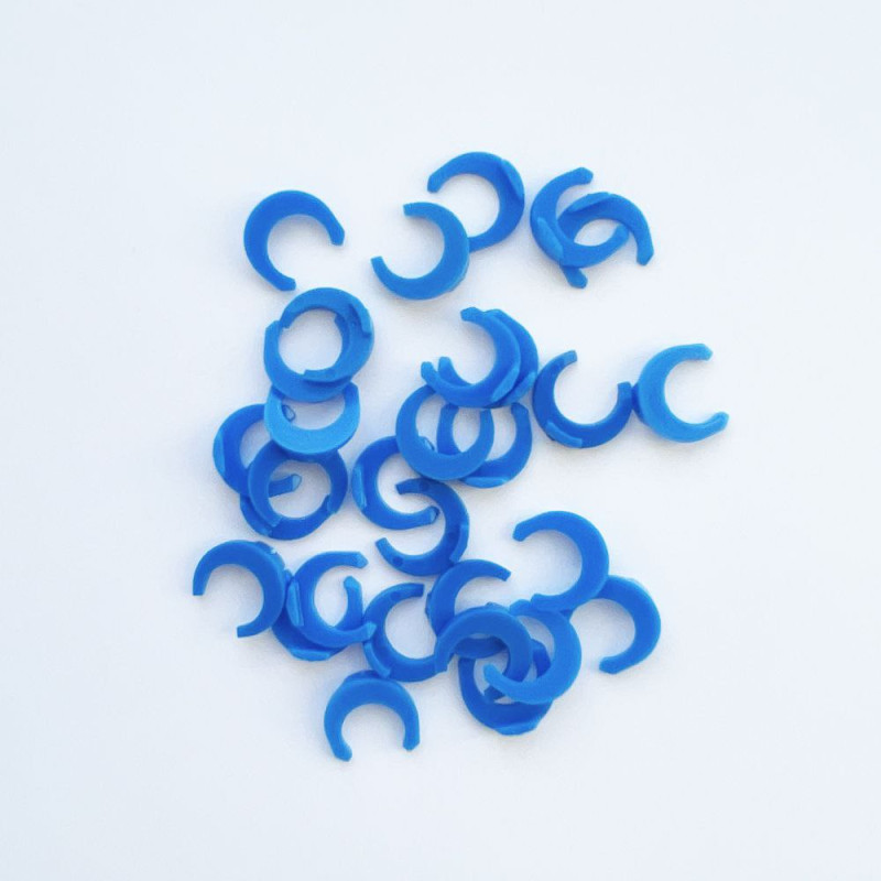 ITAL Запобіжна кліпса для фітингів 1/4"