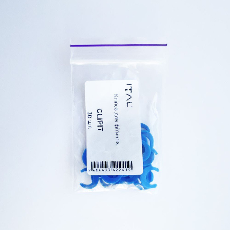 ITAL Запобіжна кліпса для фітингів 1/4"