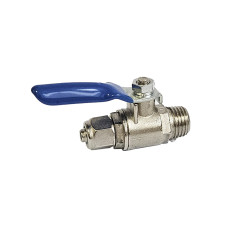 ITAL Кран до адаптера QF-IN-T для підключення питних фільтрів