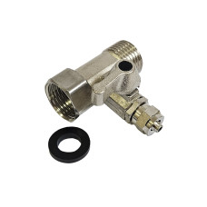 ITAL Адаптер з краном QF-IN-J для підключення питних фільтрів