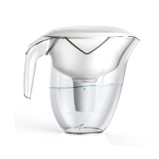 BWT Фільтр-глечик Немо Перлинний (3,0 л. / 1,8 л. очищення води, картридж №5)