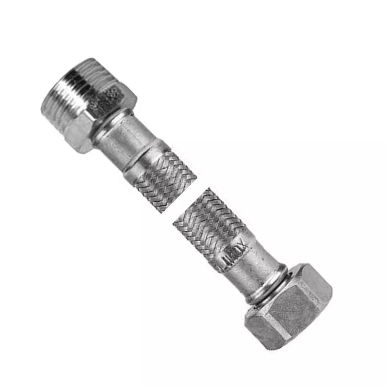 ITAL Шланг для підведення води Pro-Flex 60 см гайка-штуцер 1/2"