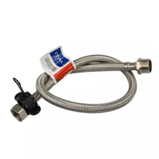 ITAL Шланг для підведення води Pro-Flex 70 см гайка-штуцер 1/2"