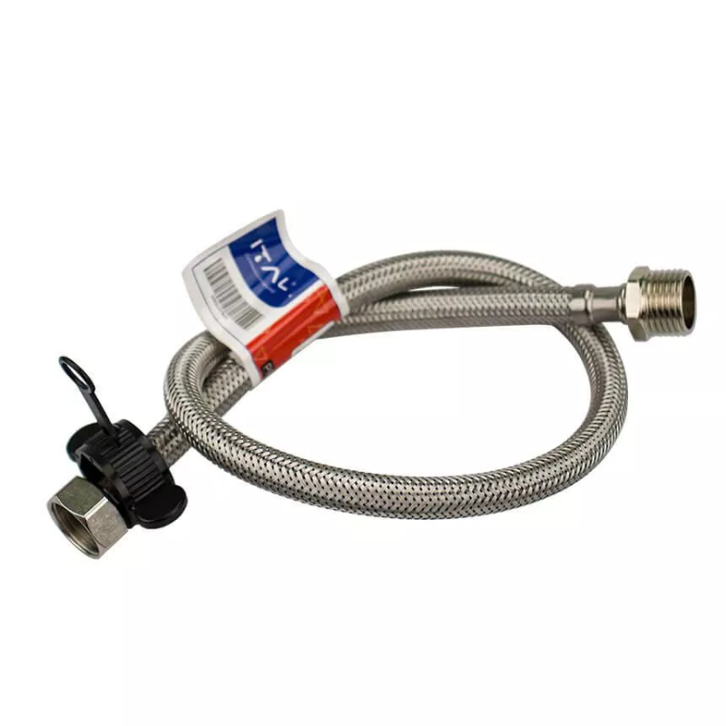 ITAL Шланг для підведення води Pro-Flex 120 см гайка-штуцер 1/2"
