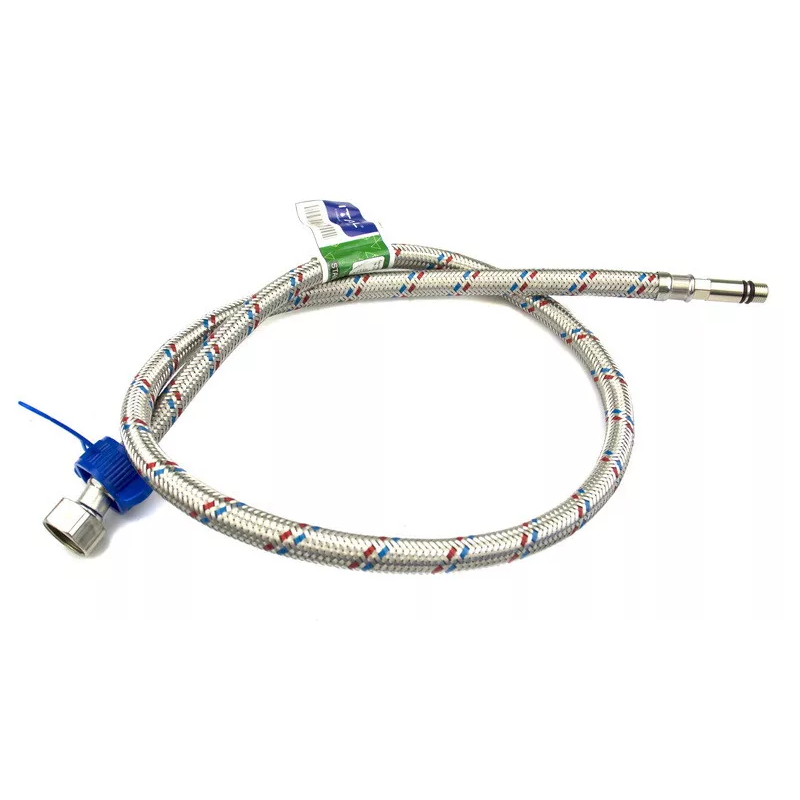 ITAL Гнучка підводка для змішувача Standard 120 см M10x1/2" довгий