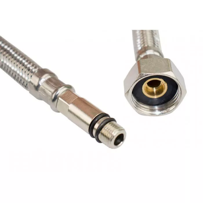 ITAL Гнучка підводка для змішувача Standard 150 см M10x1/2" довгий