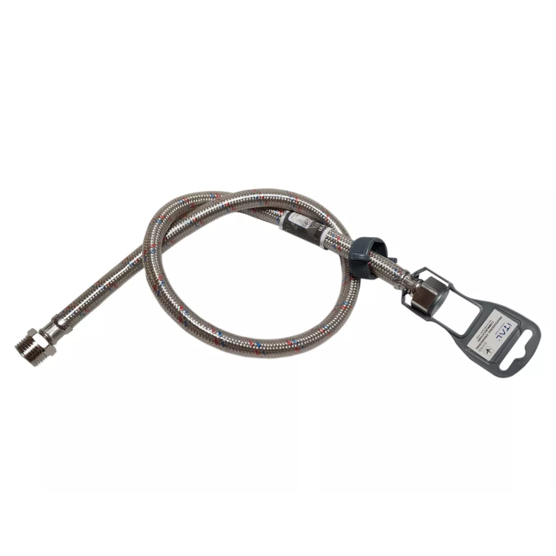 ITAL Шланг для підведення води Ultra 200 см гайка-штуцер 1/2"