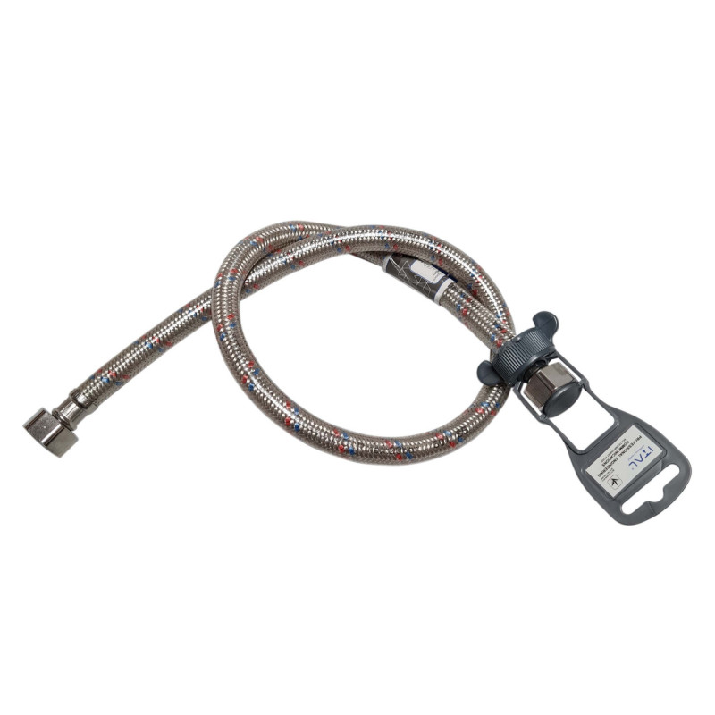 ITAL Шланг для води ULTRA NEW Ø 1/2" 1.0 м ВВ {100}