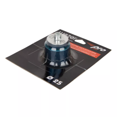 WEZER Насадка для плаского паяльника PRO Ø 25 (тефлонове покриття)