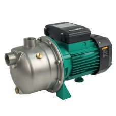 SHIMGE Насос відцентровий JET1101G2 самовсмоктувальний (0,75кВт, Нmax=48м, Qmax=90л/хв)