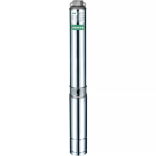 SHIMGE Свердловинний насос 4SP 16/20-5.5 380В відцентровий багатоступінчастий, 5,5 кВт, Н120(86)м, Q350(200)л/хв, Ø96мм (кабель 3