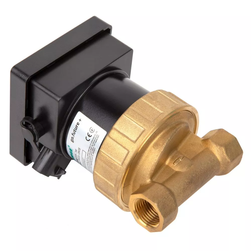 SHIMGE Насос для систем рециркуляції gofuture plus (Hmax=1.2м, Qmax=0.46м³ + кабель зі штепс., 1/2")