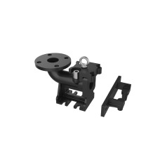 SHIMGE Комплект швидкого з'єднання WQK D100 (для моделей потужністю 5.5кВт і 7.5кВт)