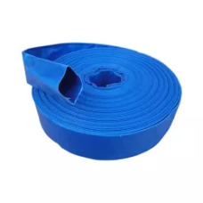 GRANDWATER Дренажний шланг СИНІЙ для фекальн насоса Ø50(2"), макс.тиск 2 атм. (КРАТНО 50 м) {50}