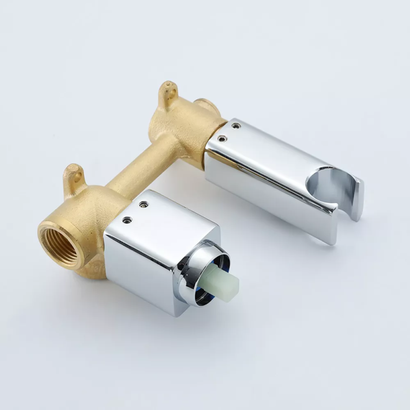 Frap Гігієнічний душ F2084 вбудований, хром