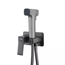 Frap Гігієнічний душ F2084-9 вбудований, збройова сталь