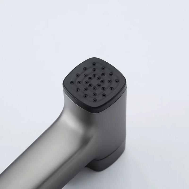 Frap Гігієнічний душ F2084-9 вбудований, збройова сталь