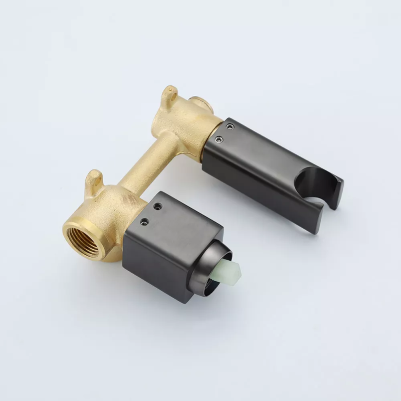 Frap Гігієнічний душ F2084-9 вбудований, збройова сталь