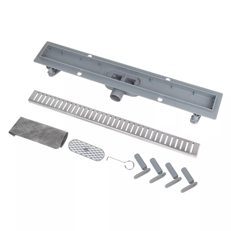 ITAL Душовий трап IT13-FT10/700, 700х70х67мм