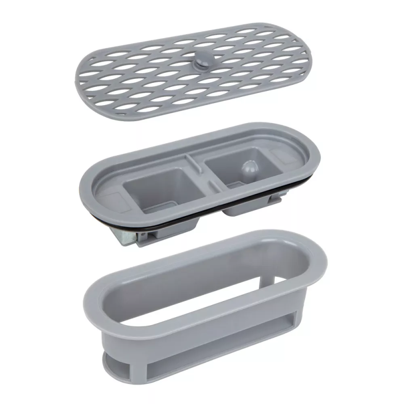 ITAL Душовий трап IT13-FT10/500, 500х70х67мм