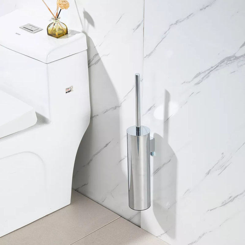 GAPPO Йорж настінний G903 прихованого монтажу, хром