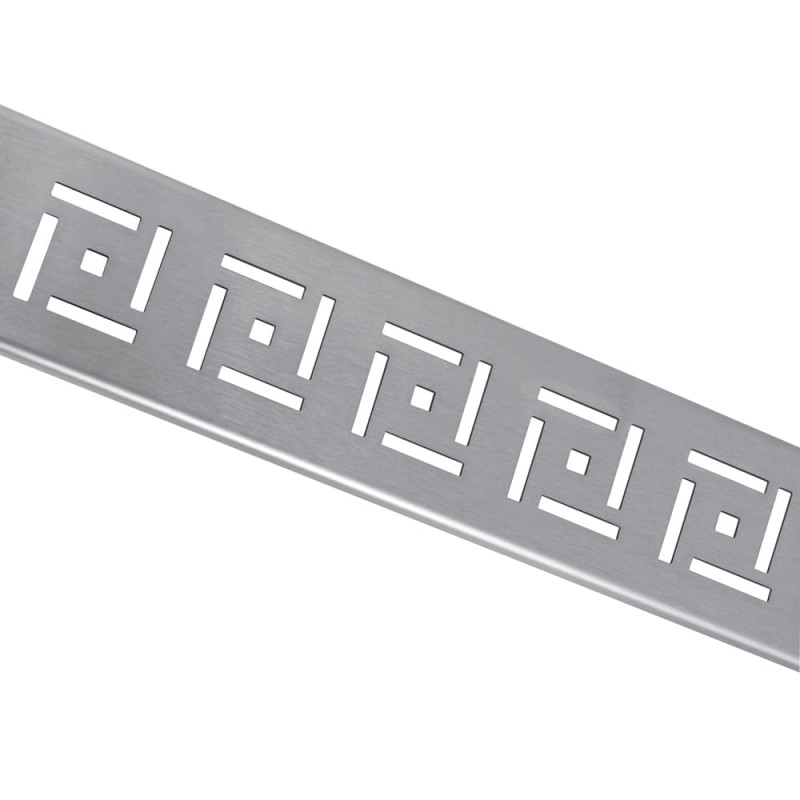 ITAL Душовий трап IT03-FT19/800, сифон поворот. 360, 800 мм, нержавіюча сталь