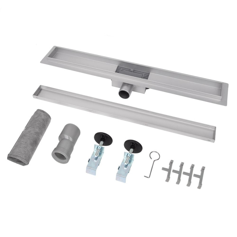 ITAL Душовий трап IT02-FT29/900 під плитку, 900 мм, нержавіюча сталь