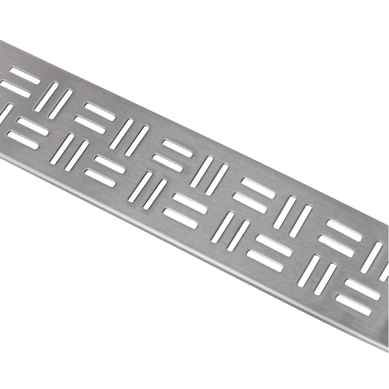 ITAL Душовий трап IT02-FT20/800, 800 мм, нержавіюча сталь