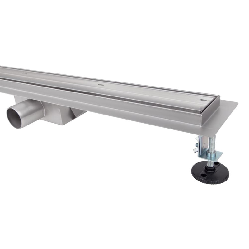 ITAL Душовий трап IT02-FT29/600 під плитку, 600 мм, нержавіюча сталь