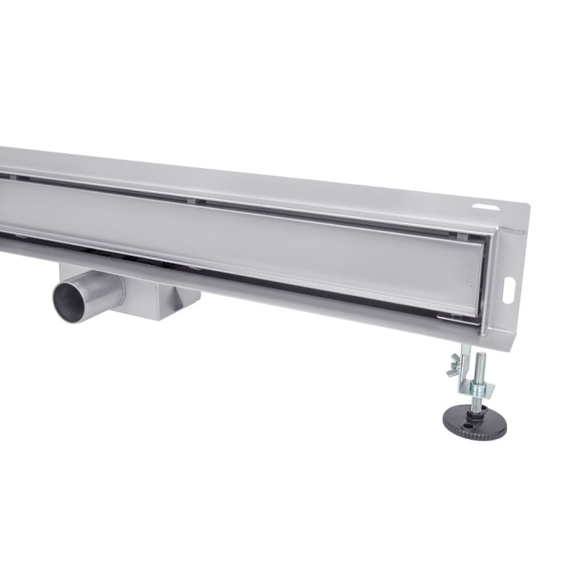 ITAL Душовий трап IT05-FT29/500 настінний під плитку, 500 мм, нержавіюча сталь