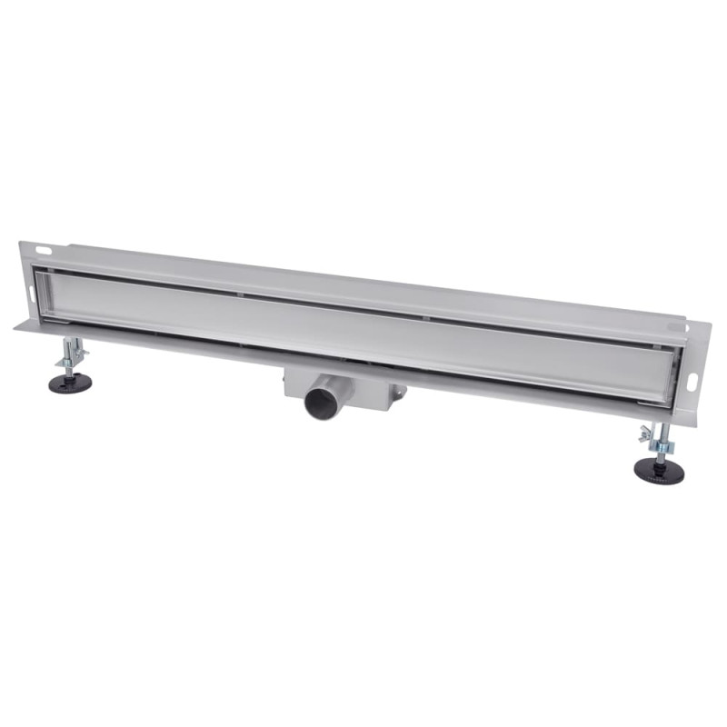 ITAL Душовий трап IT05-FT29/700 настінний під плитку, 700 мм, нержавіюча сталь