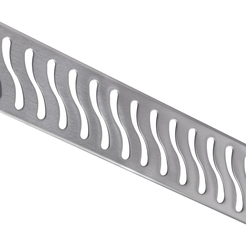 ITAL Душовий трап IT02-FT09/800, 800 мм, нержавіюча сталь