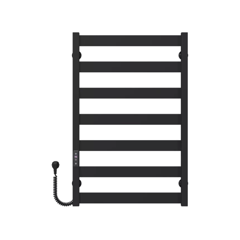 Deffi Рушникосушарка електрична Harmony П7, 500x800, лівий, чорний