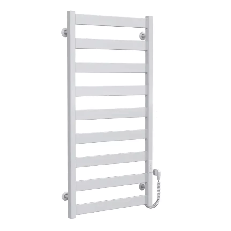 Deffi Рушникосушарка електрична Harmony П9, 500x1000, лівий, білий