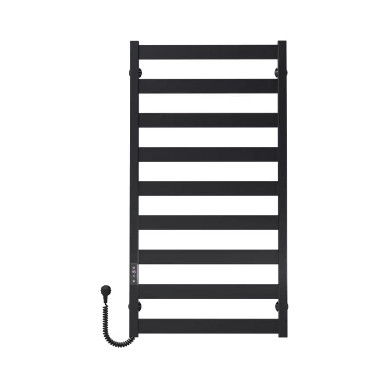 Deffi Рушникосушарка електрична Harmony П9, 500x1000, лівий, чорний