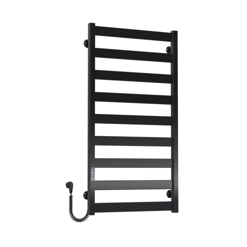 Deffi Рушникосушарка електрична Harmony П9, 500x1000, лівий, чорний