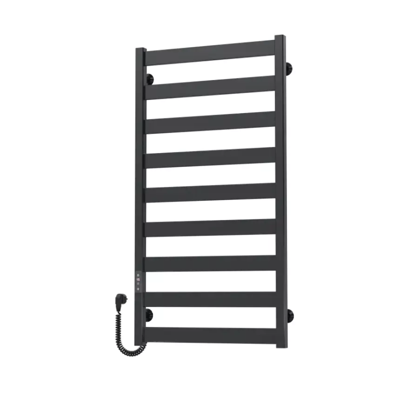 Deffi Рушникосушарка електрична Harmony П9, 500x1000, лівий, чорний