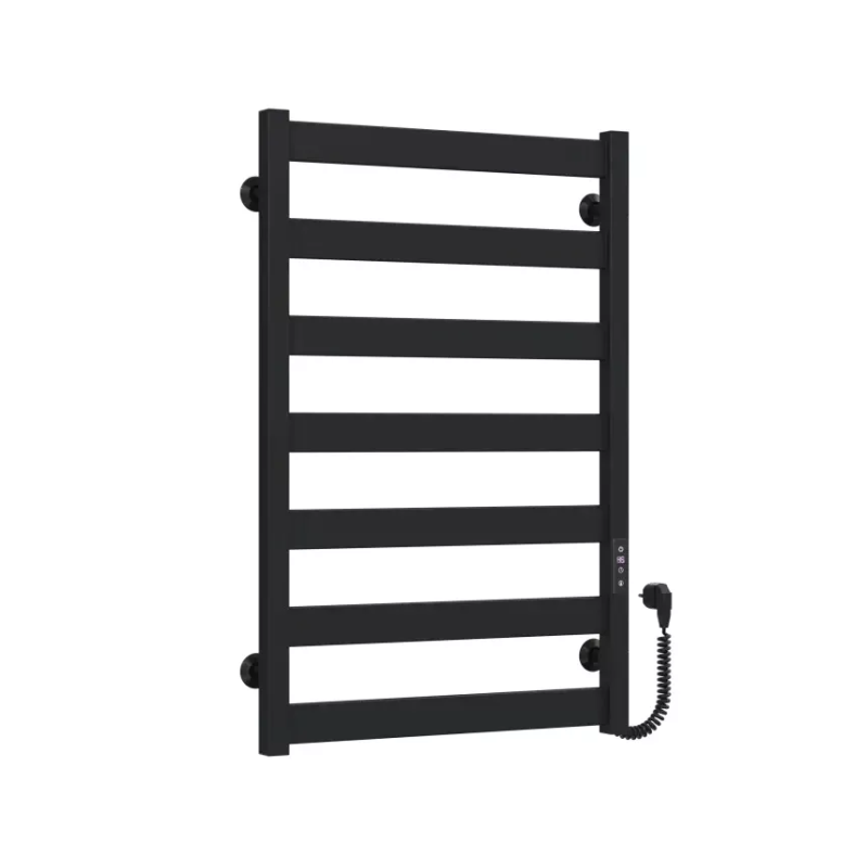 Deffi Рушникосушарка електрична Harmony П7, 500x800, правий, чорний