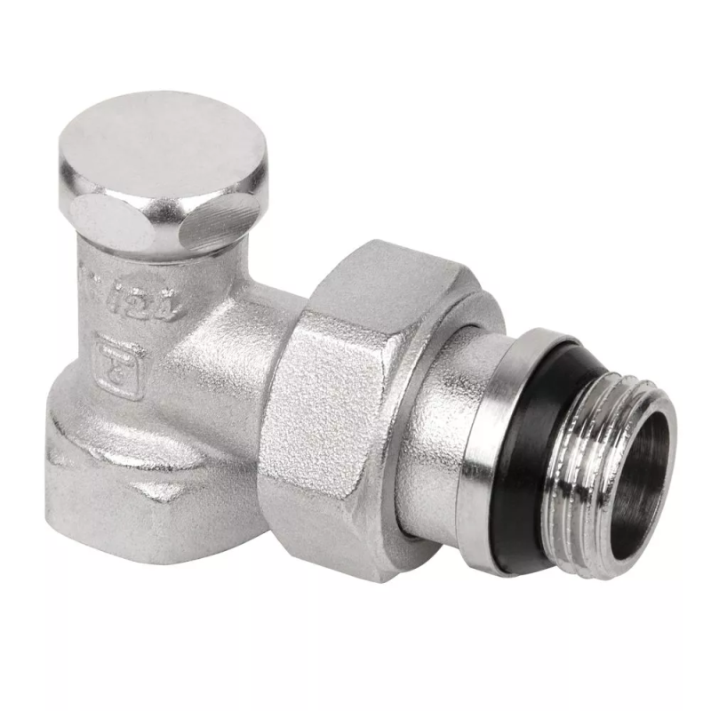 ITAL Вентиль радіаторний 1/2" балансувальний, кутовий (IH131114)