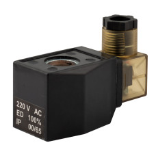 ITAL Котушка клапана ITS-024-AB постійний струм, 24 вольт, AB410 DC24V